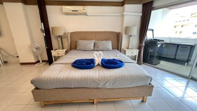 4R0171 Condominium for rent studio room 29,000/month at patong