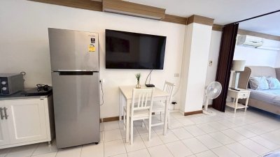 4R0171 Condominium for rent studio room 29,000/month at patong