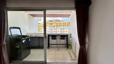 4R0171 Condominium for rent studio room 29,000/month at patong