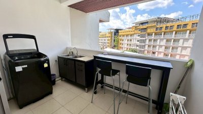 4R0171 Condominium for rent studio room 29,000/month at patong