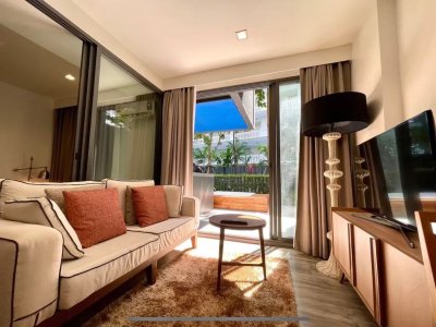 4R0172 Condominium for rent one bedroom 45,000/month at patong