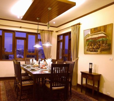 4R0173 ให้เช่า pool villa 3 ห้องนอน 4 ห้องน้ำ ราคา 225,000/เดือน โซนป่าตอง