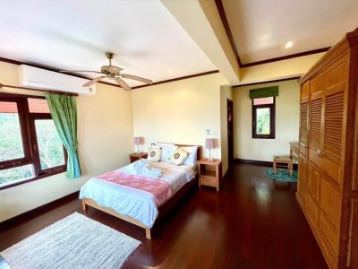 4R0173 ให้เช่า pool villa 3 ห้องนอน 4 ห้องน้ำ ราคา 225,000/เดือน โซนป่าตอง