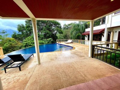 4R0173 ให้เช่า pool villa 3 ห้องนอน 4 ห้องน้ำ ราคา 225,000/เดือน โซนป่าตอง