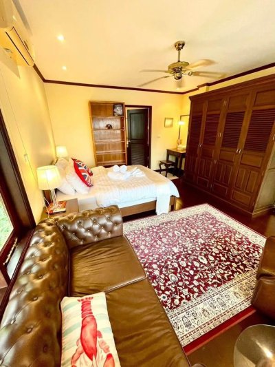 4R0173 ให้เช่า pool villa 3 ห้องนอน 4 ห้องน้ำ ราคา 225,000/เดือน โซนป่าตอง
