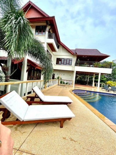 4R0173 ให้เช่า pool villa 3 ห้องนอน 4 ห้องน้ำ ราคา 225,000/เดือน โซนป่าตอง