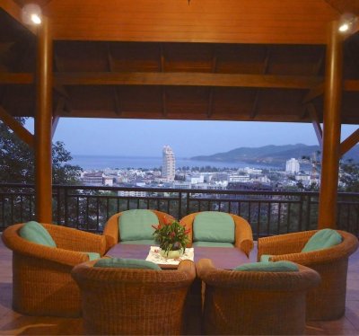 4R0173 ให้เช่า pool villa 3 ห้องนอน 4 ห้องน้ำ ราคา 225,000/เดือน โซนป่าตอง