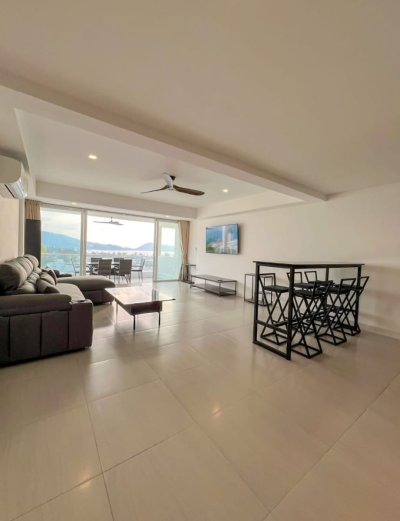 4R0174 ให้เช่าอพาร์ทเม้น 1 ห้องนอน 2 ห้องน้ำ ให้เช่าเดือนละ 50,000 บาท โซนป่าตอง