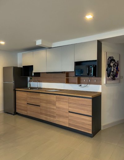 4R0174 ให้เช่าอพาร์ทเม้น 1 ห้องนอน 2 ห้องน้ำ ให้เช่าเดือนละ 50,000 บาท โซนป่าตอง