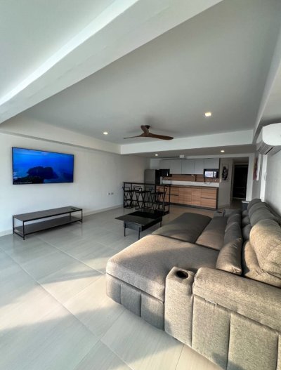 4R0174 ให้เช่าอพาร์ทเม้น 1 ห้องนอน 2 ห้องน้ำ ให้เช่าเดือนละ 50,000 บาท โซนป่าตอง