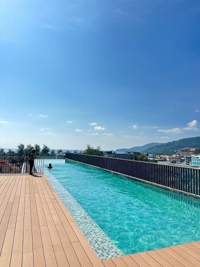 4R0177 Condominium for rent studio room 26,000/month at patong 4R0177 Condominium for rent studio room 26,000/month at patong