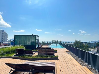 4R0177 Condominium for rent studio room 26,000/month at patong 4R0177 Condominium for rent studio room 26,000/month at patong