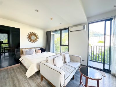 4R0177 Condominium for rent studio room 26,000/month at patong 4R0177 Condominium for rent studio room 26,000/month at patong