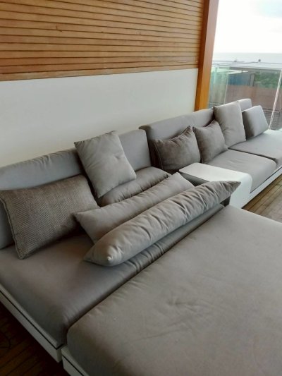 4R0179 คอนโดมิเนียมให้เช่า 1 ห้องนอน 2 ห้องน้ำ ให้เช่าเดือนละ 80,000 บาท โซนป่าตอง