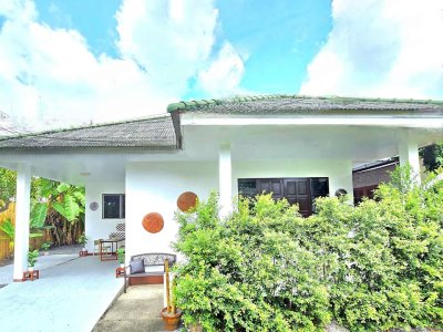 4R0180 This house for rent 2 bedroom 2 bathroom 35,000/month at patong