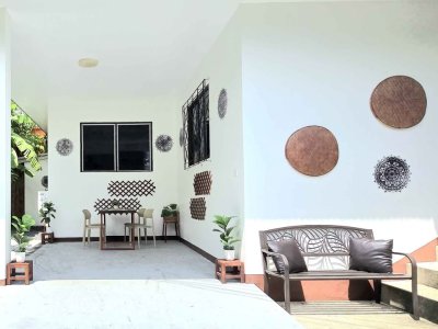 4R0180 This house for rent 2 bedroom 2 bathroom 35,000/month at patong