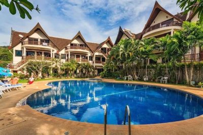 4R0181 Apartment for rent 2 bedroom 2 bathroom 35,000/month at patong