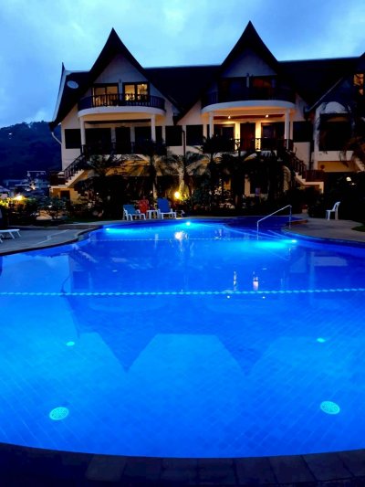 4R0181 Apartment for rent 2 bedroom 2 bathroom 35,000/month at patong