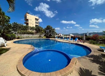 4R0181 Apartment for rent 2 bedroom 2 bathroom 35,000/month at patong