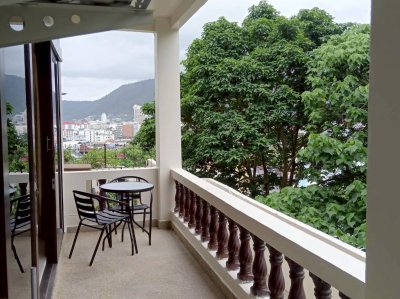 4R0181 Apartment for rent 2 bedroom 2 bathroom 35,000/month at patong