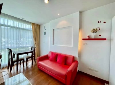 4R0183 คอนโดมิเนียม 1 ห้องนอน 1 ห้องน้ำ ให้เช่าเดือนละ 25,000 บาท โซนป่าตอง