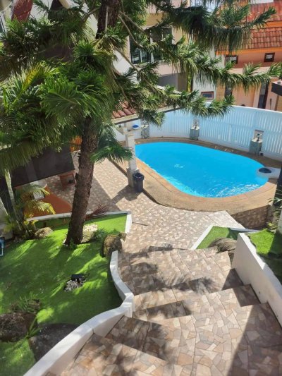 4R0185 ให้เช่า pool villa 3 ห้องนอน 3 ห้องน้ำ ราคา 80,000/เดือน โซนป่าตอง