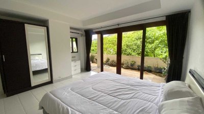 4R0187 อพาร์ทเม้น 2 ห้องนอน 2 ห้องน้ำ ให้เช่าเดือนละ 26,000 บาท โซนป่าตอง