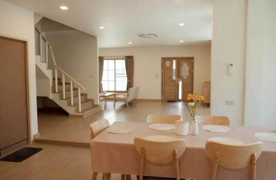 4R0188 This house for rent 3 bedroom 3 bathroom 75,000/month at patong