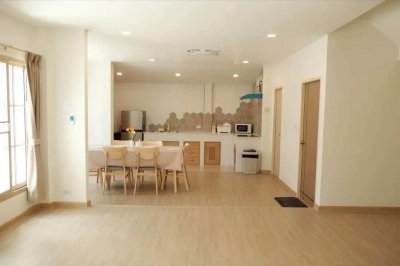 4R0188 This house for rent 3 bedroom 3 bathroom 75,000/month at patong