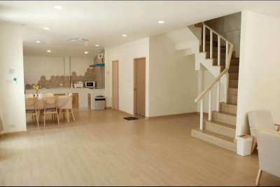 4R0188 This house for rent 3 bedroom 3 bathroom 75,000/month at patong