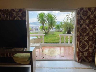 4R0190 Apartment for rent studio room 18,000/month at patong