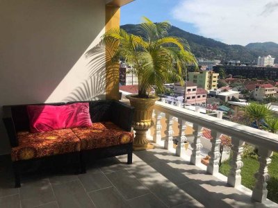 4R0190 Apartment for rent studio room 18,000/month at patong