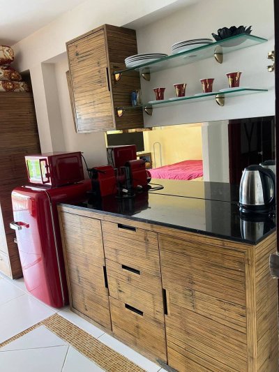 4R0190 Apartment for rent studio room 18,000/month at patong