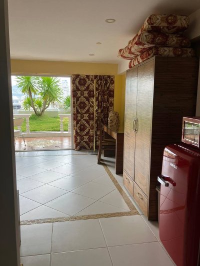 4R0190 Apartment for rent studio room 18,000/month at patong