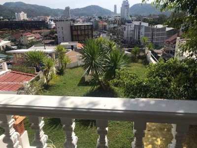 4R0191 Apartment for rent studio room 22,000/month at patong