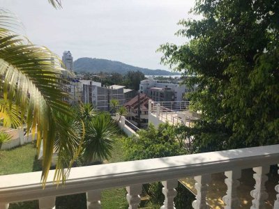 4R0191 Apartment for rent studio room 22,000/month at patong