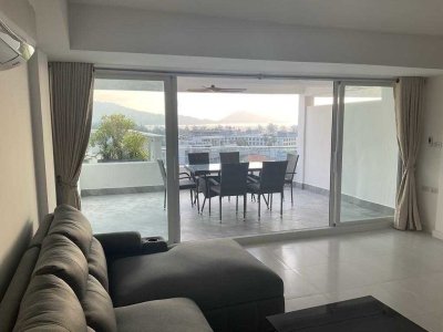 4R0192 ให้เช่าอพาร์ทเม้นท์ 1 ห้องนอน 1 ห้องน้ำ ให้เช่าเดือนละ 50,000 บาท โซนป่าตอง