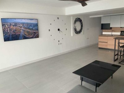 4R0192 ให้เช่าอพาร์ทเม้นท์ 1 ห้องนอน 1 ห้องน้ำ ให้เช่าเดือนละ 50,000 บาท โซนป่าตอง