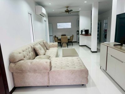 4R0193 ให้เช่าบ้านเดี่ยวชั้นเดียว 3 ห้องนอน 3 ห้องน้ำ ราคา 50,000/เดือน โซนป่าตอง