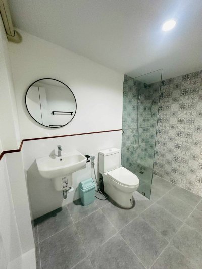 4R0193 ให้เช่าบ้านเดี่ยวชั้นเดียว 3 ห้องนอน 3 ห้องน้ำ ราคา 50,000/เดือน โซนป่าตอง