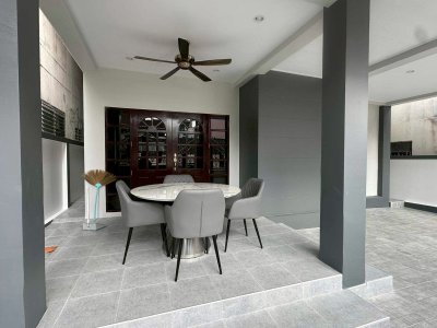 4R0193 ให้เช่าบ้านเดี่ยวชั้นเดียว 3 ห้องนอน 3 ห้องน้ำ ราคา 50,000/เดือน โซนป่าตอง