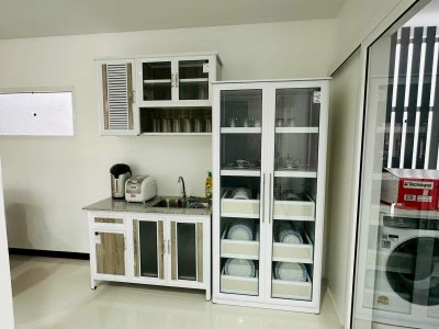 4R0193 ให้เช่าบ้านเดี่ยวชั้นเดียว 3 ห้องนอน 3 ห้องน้ำ ราคา 50,000/เดือน โซนป่าตอง