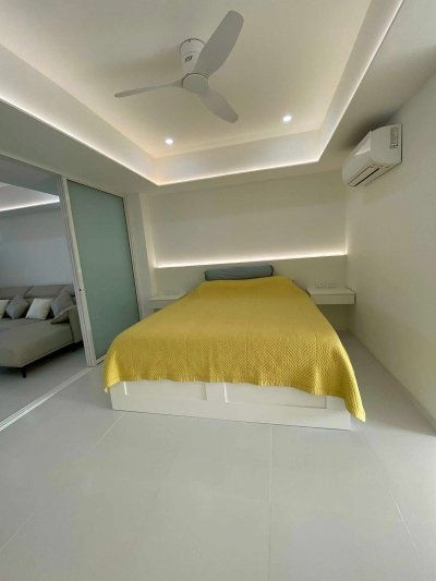 4R0194 คอนโดมิเนียม 1 ห้องนอน 1 ห้องน้ำ ให้เช่าเดือนละ 35,000 บาท โซนป่าตอง