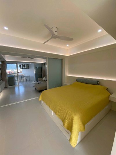 4R0194 คอนโดมิเนียม 1 ห้องนอน 1 ห้องน้ำ ให้เช่าเดือนละ 35,000 บาท โซนป่าตอง