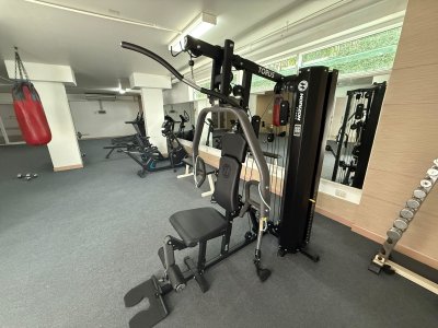 4R0195 คอนโดมิเนียม 1 ห้องนอน 1 ห้องน้ำ ให้เช่าเดือนละ 45,000 บาท โซนป่าตอง