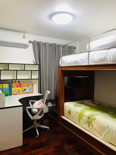 4R0196 ให้เช่าบ้านแฝดสองชั้น 3 ห้องนอน 2 ห้องน้ำ ราคา 40,000/เดือน โซนป่าตอง