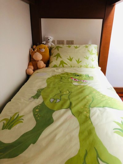 4R0196 ให้เช่าบ้านแฝดสองชั้น 3 ห้องนอน 2 ห้องน้ำ ราคา 40,000/เดือน โซนป่าตอง