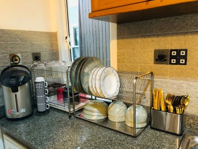 4R0196 ให้เช่าบ้านแฝดสองชั้น 3 ห้องนอน 2 ห้องน้ำ ราคา 40,000/เดือน โซนป่าตอง