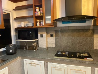 4R0196 ให้เช่าบ้านแฝดสองชั้น 3 ห้องนอน 2 ห้องน้ำ ราคา 40,000/เดือน โซนป่าตอง