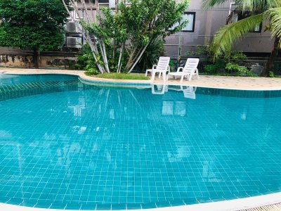 4R0196 ให้เช่าบ้านแฝดสองชั้น 3 ห้องนอน 2 ห้องน้ำ ราคา 40,000/เดือน โซนป่าตอง